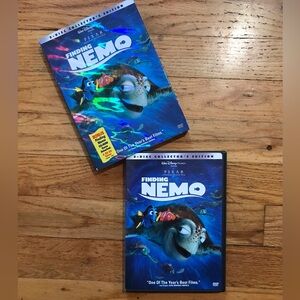 🖤5 for $20- Disney Pixar Finding Nemo DVD